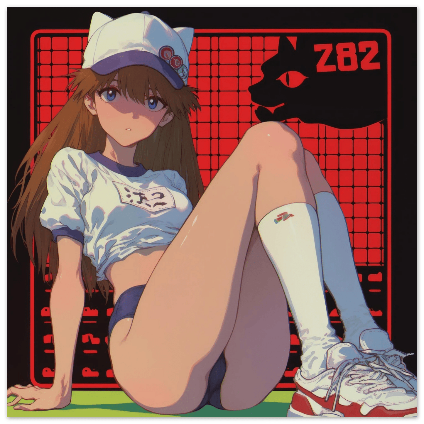 🐉🇯🇵💮 Anime Legend 6 - Aura Studio Déco