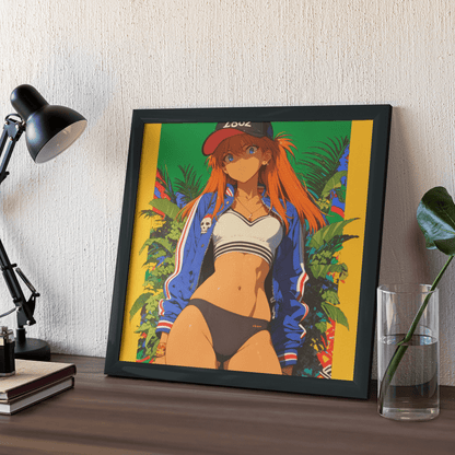 🐉🇯🇵💮 Anime Legend 30 - Aura Studio Déco