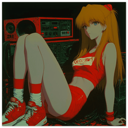 🐉🇯🇵💮 Anime Legend 14 - Aura Studio Déco