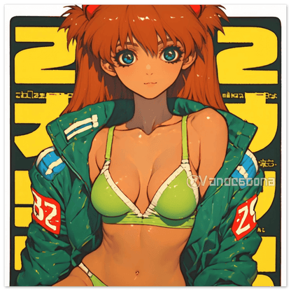 🐉🇯🇵💮 Anime Legend 3 - Aura Studio Déco