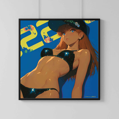🐉🇯🇵💮 Anime Legend 8 - Aura Studio Déco