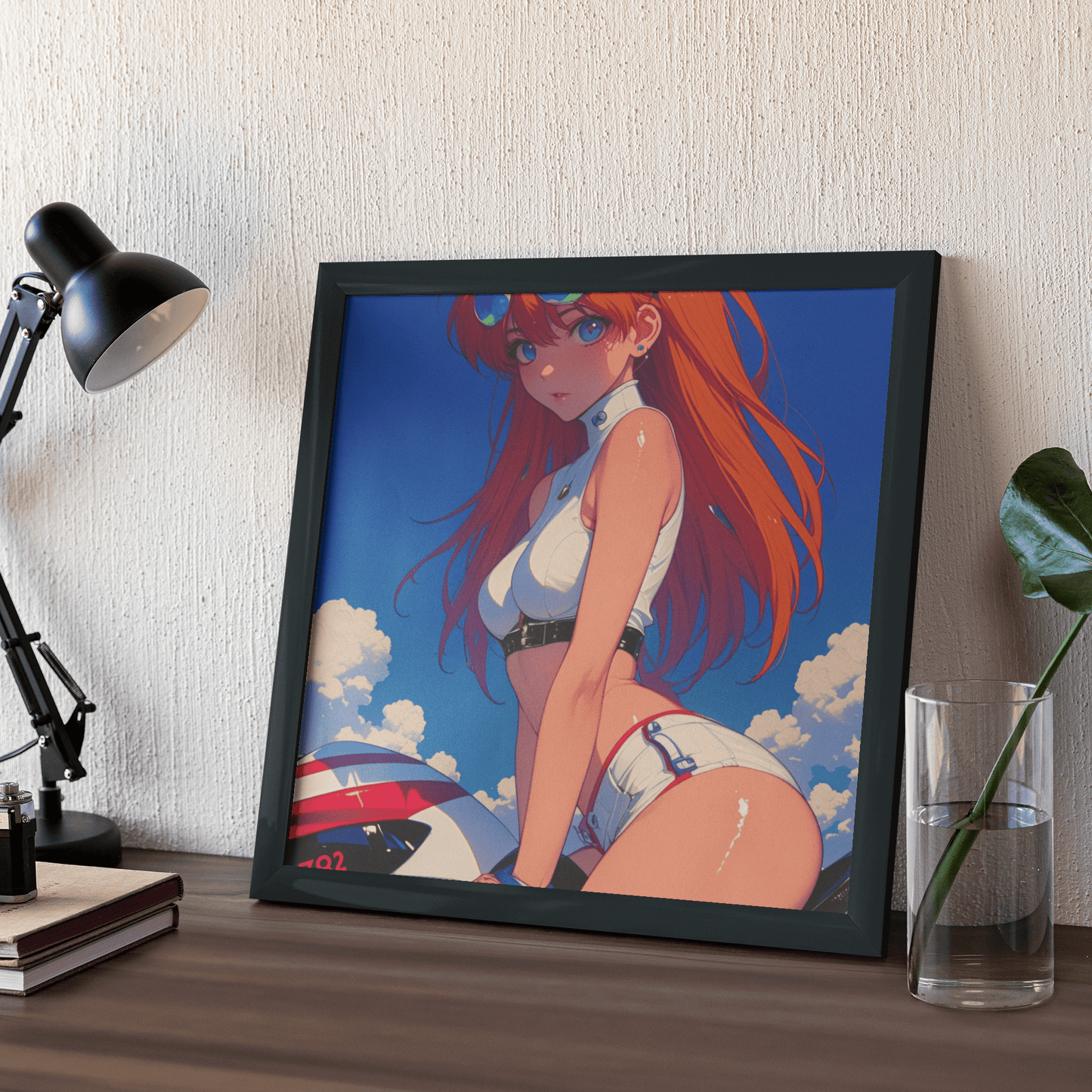 🐉🇯🇵💮 Anime Legend 12 - Aura Studio Déco