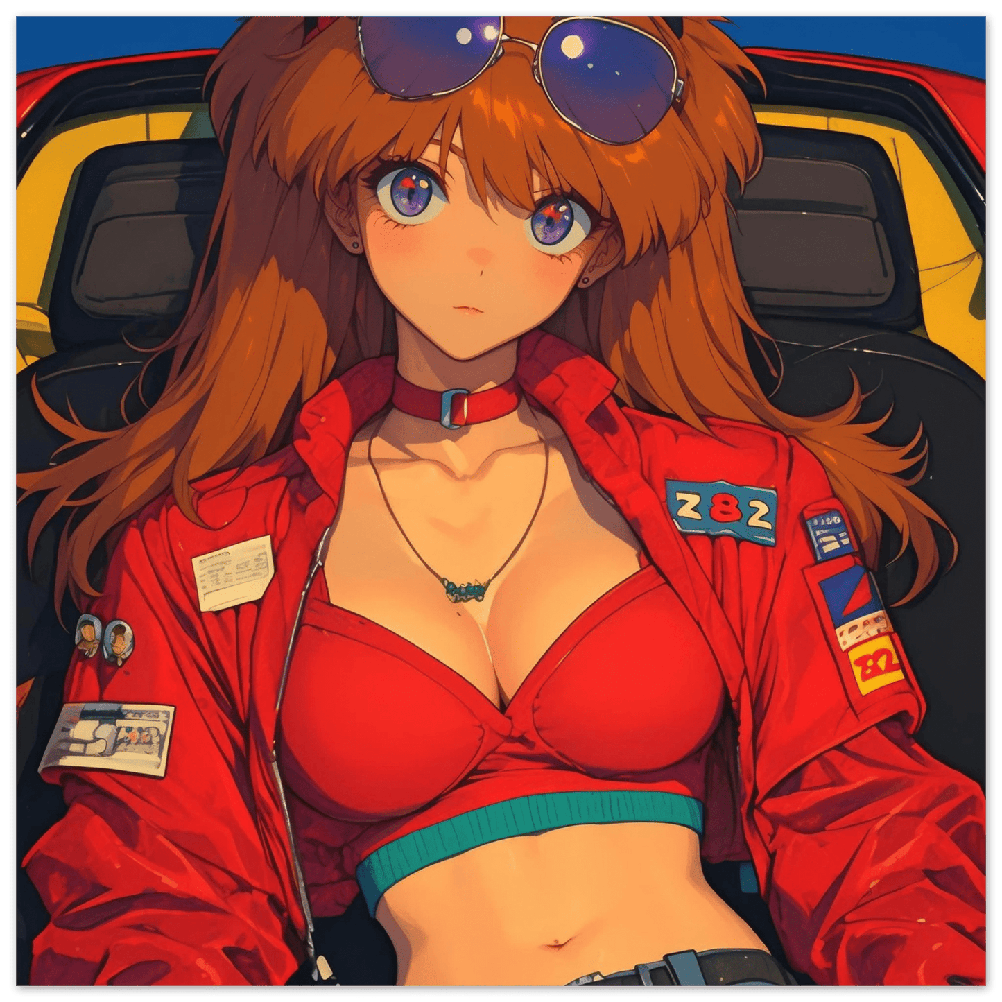 🐉🇯🇵💮 Anime Legend 11 - Aura Studio Déco