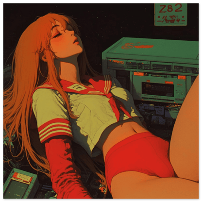 🐉🇯🇵💮 Anime Legend 16 - Aura Studio Déco