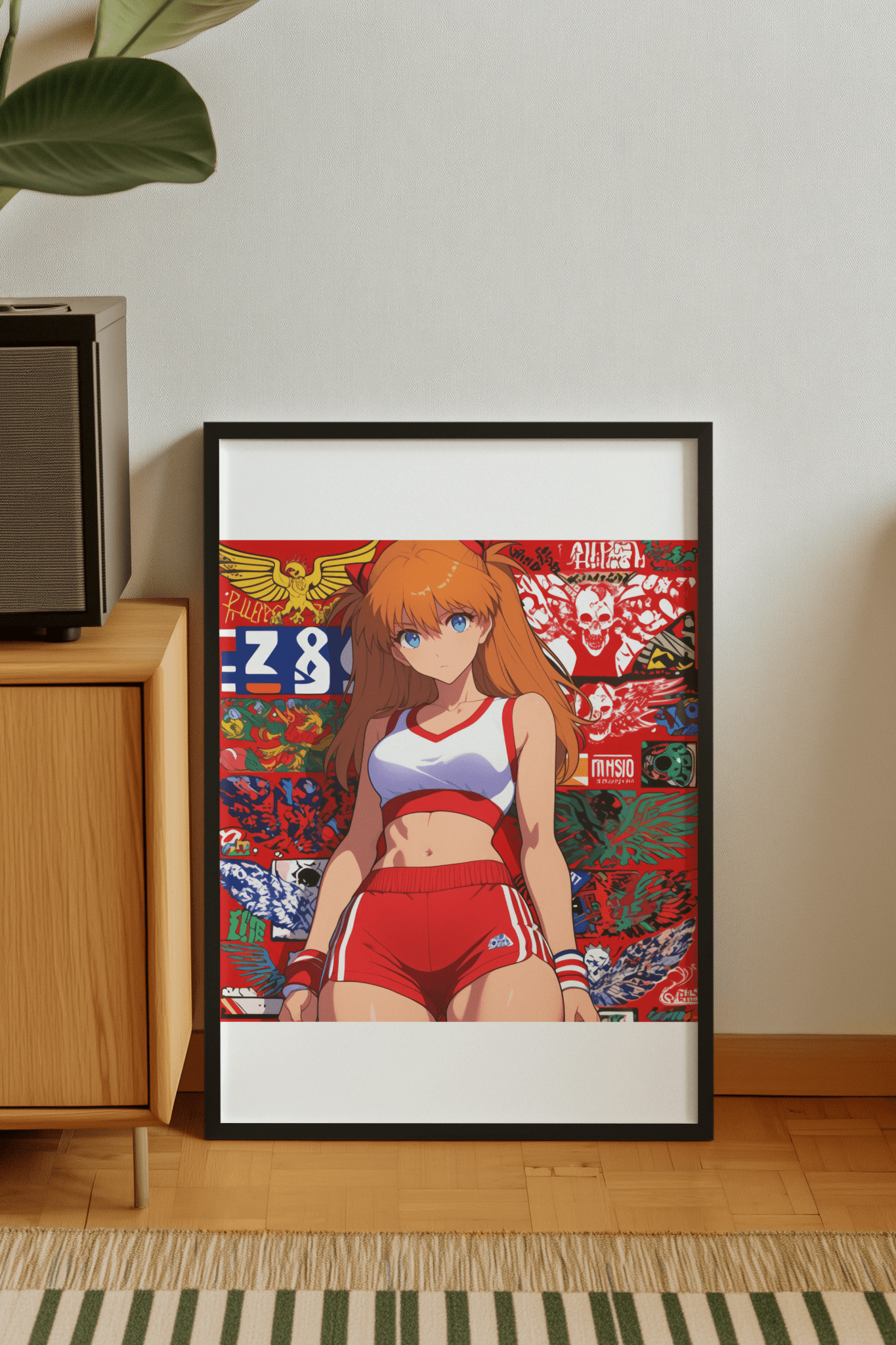 🐉🇯🇵💮 Anime Legend 26 - Aura Studio Déco