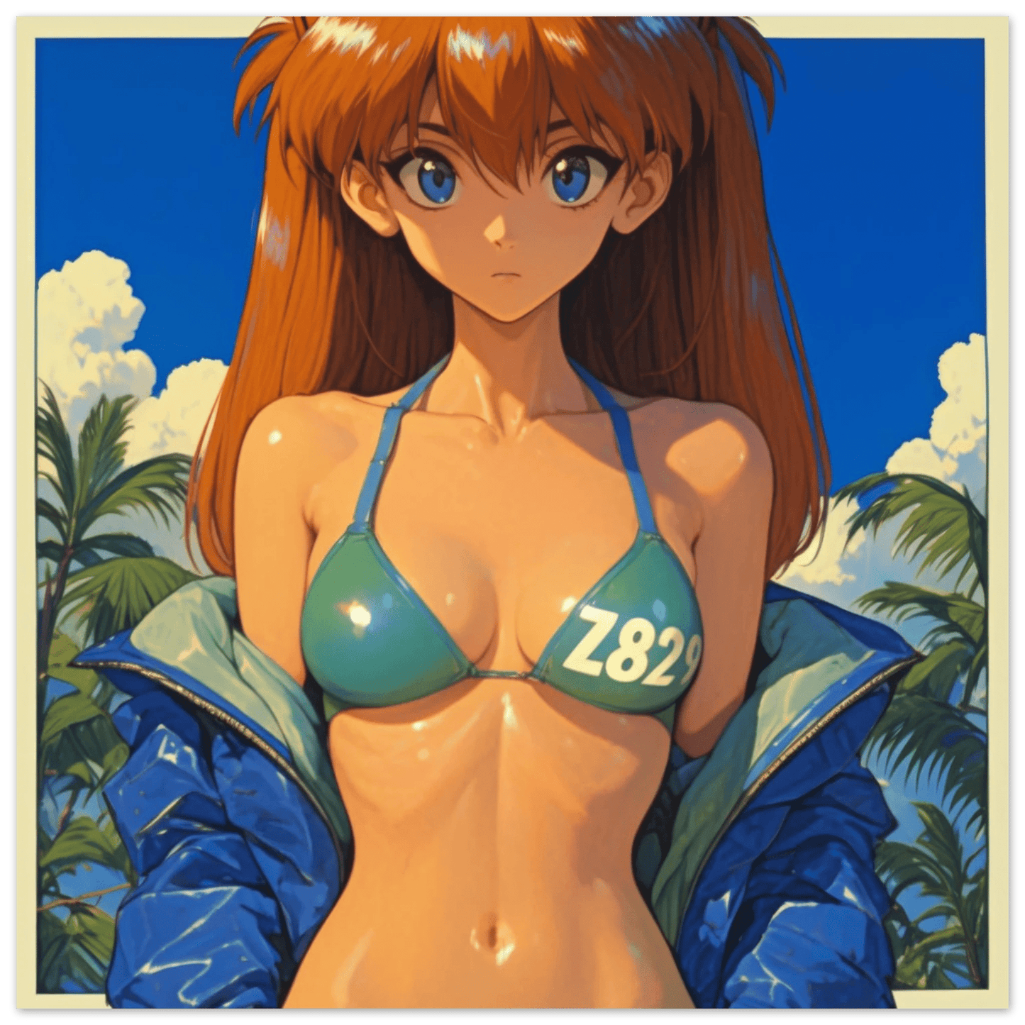 🐉🇯🇵💮 Anime Legend 7 - Aura Studio Déco