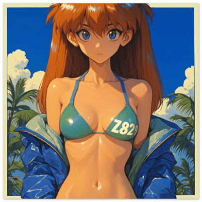 🐉🇯🇵💮 Anime Legend 7 - Aura Studio Déco
