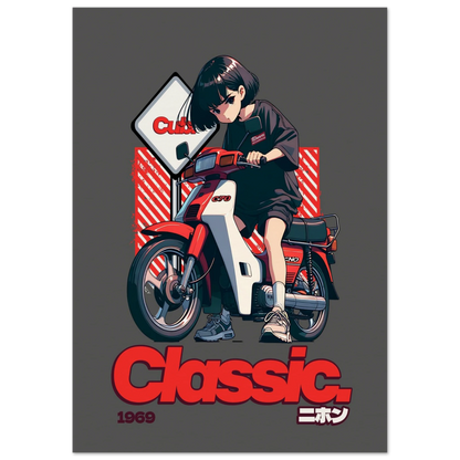 🇯🇵🎎💮🧩 Japan Anime Series — Neo Tokyo Collection #28 - Aura Studio Déco