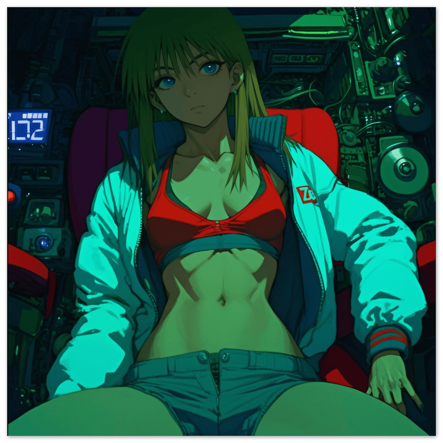 🐉🇯🇵💮 Anime Legend 10 - Aura Studio Déco