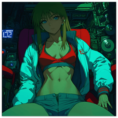 🐉🇯🇵💮 Anime Legend 10 - Aura Studio Déco