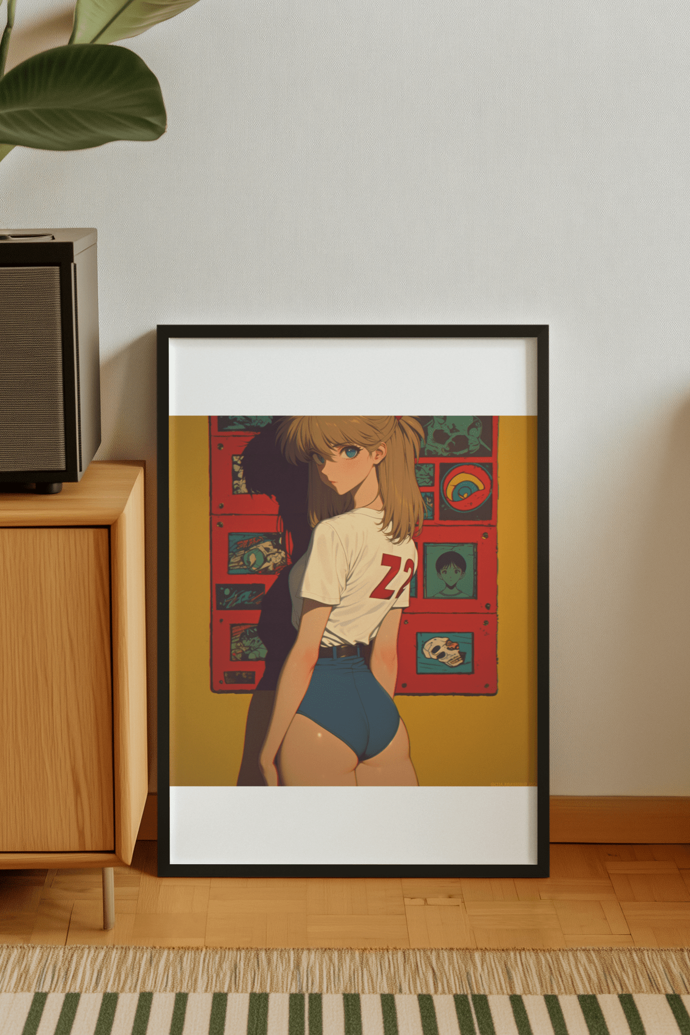 🐉🇯🇵💮 Anime Legend 2 - Aura Studio Déco