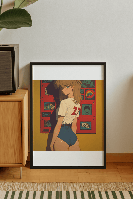 🐉🇯🇵💮 Anime Legend 2 - Aura Studio Déco