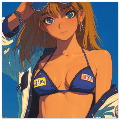 🐉🇯🇵💮 Anime Legend 19 - Aura Studio Déco