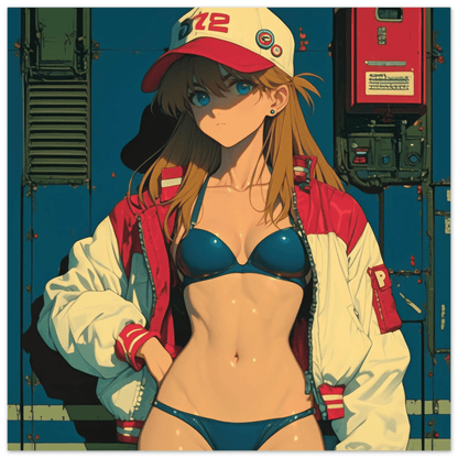 🐉🇯🇵💮 Anime Legend 33 - Aura Studio Déco