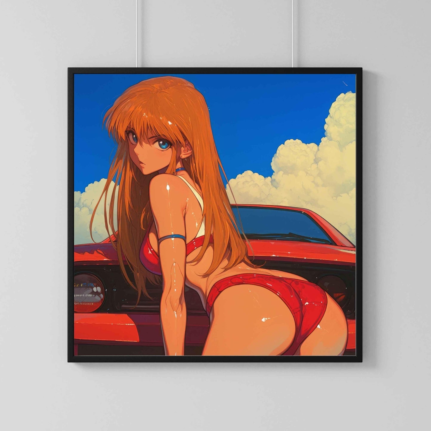 🐉🇯🇵💮 Anime Legend 29 - Aura Studio Déco