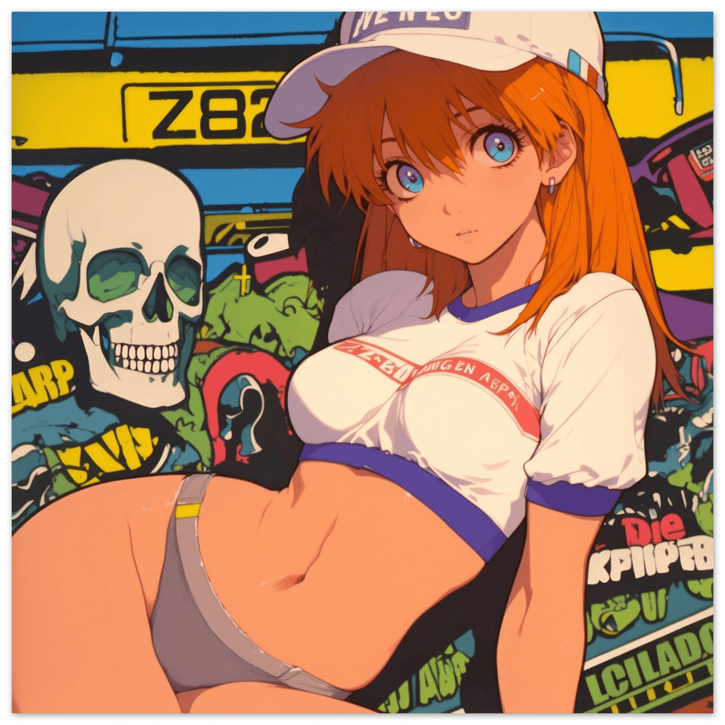 🐉🇯🇵💮 Anime Legend 20 - Aura Studio Déco