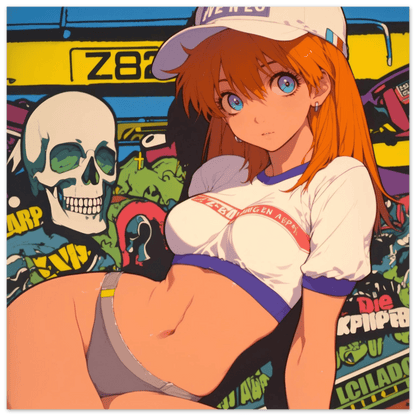 🐉🇯🇵💮 Anime Legend 20 - Aura Studio Déco