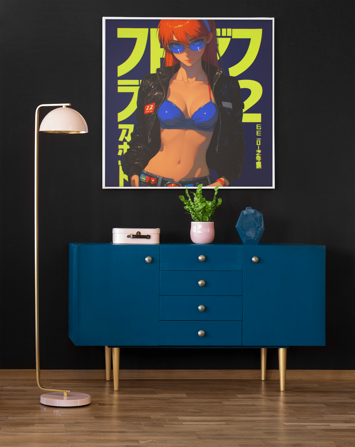 🐉🇯🇵💮 Anime Legend 39 - Aura Studio Déco