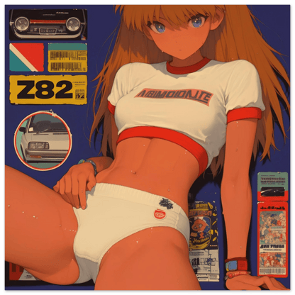 🐉🇯🇵💮 Anime Legend 34 - Aura Studio Déco