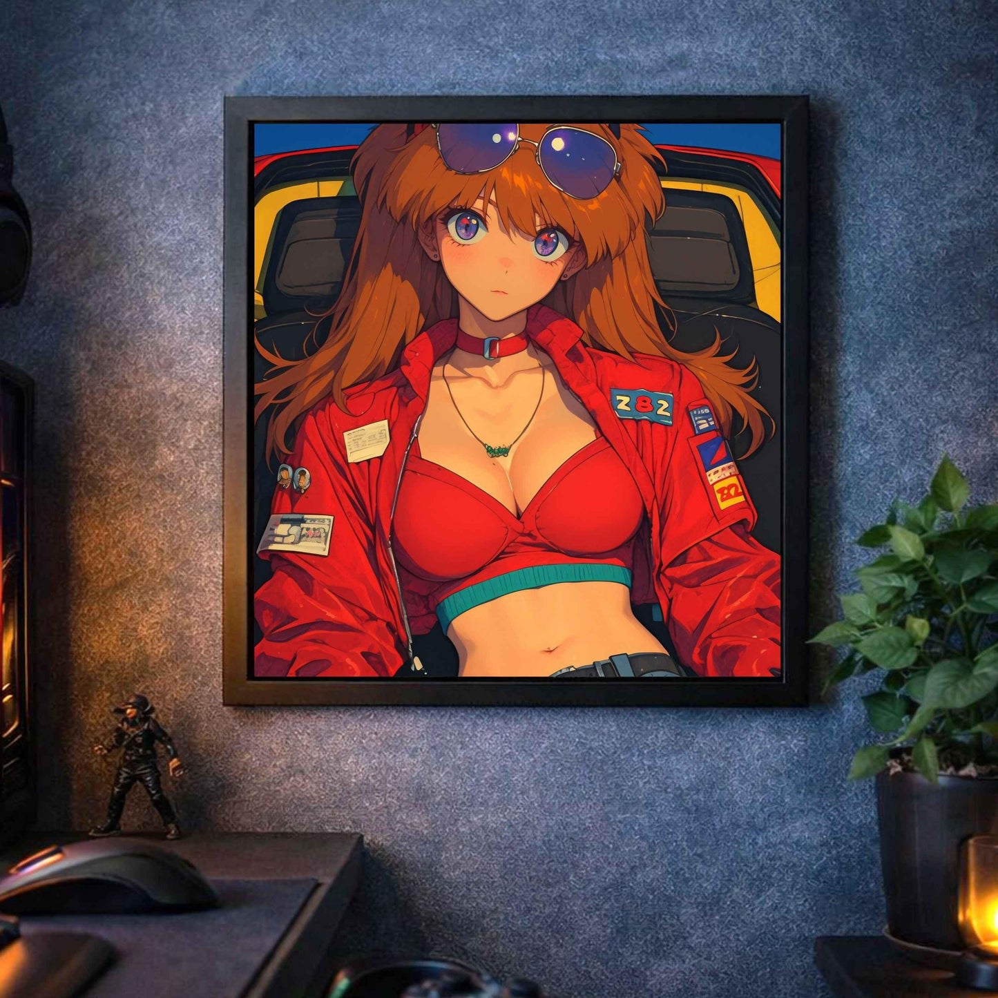 🐉🇯🇵💮 Anime Legend 11 - Aura Studio Déco
