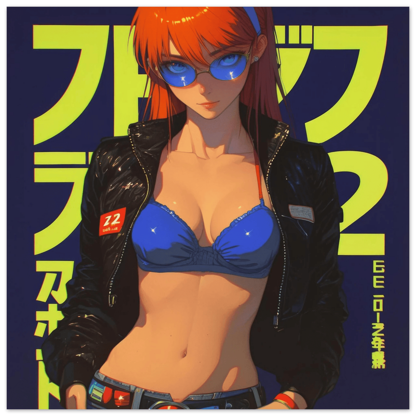 🐉🇯🇵💮 Anime Legend 39 - Aura Studio Déco