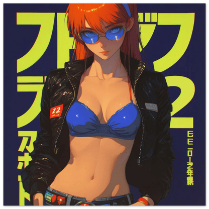 🐉🇯🇵💮 Anime Legend 39 - Aura Studio Déco