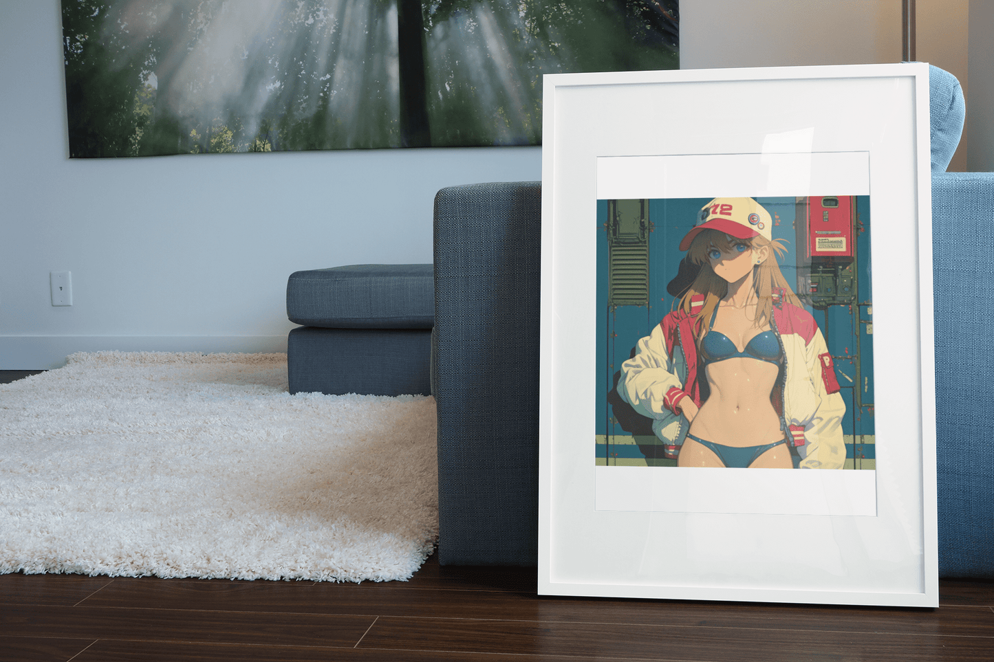 🐉🇯🇵💮 Anime Legend 33 - Aura Studio Déco