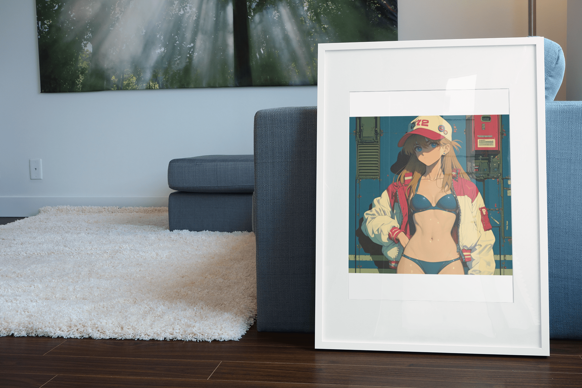 🐉🇯🇵💮 Anime Legend 33 - Aura Studio Déco