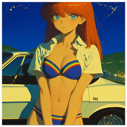 🐉🇯🇵💮 Anime Legend 40 - Aura Studio Déco