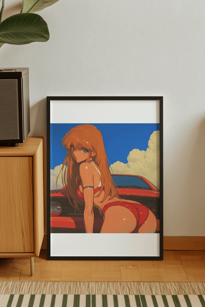 🐉🇯🇵💮 Anime Legend 29 - Aura Studio Déco