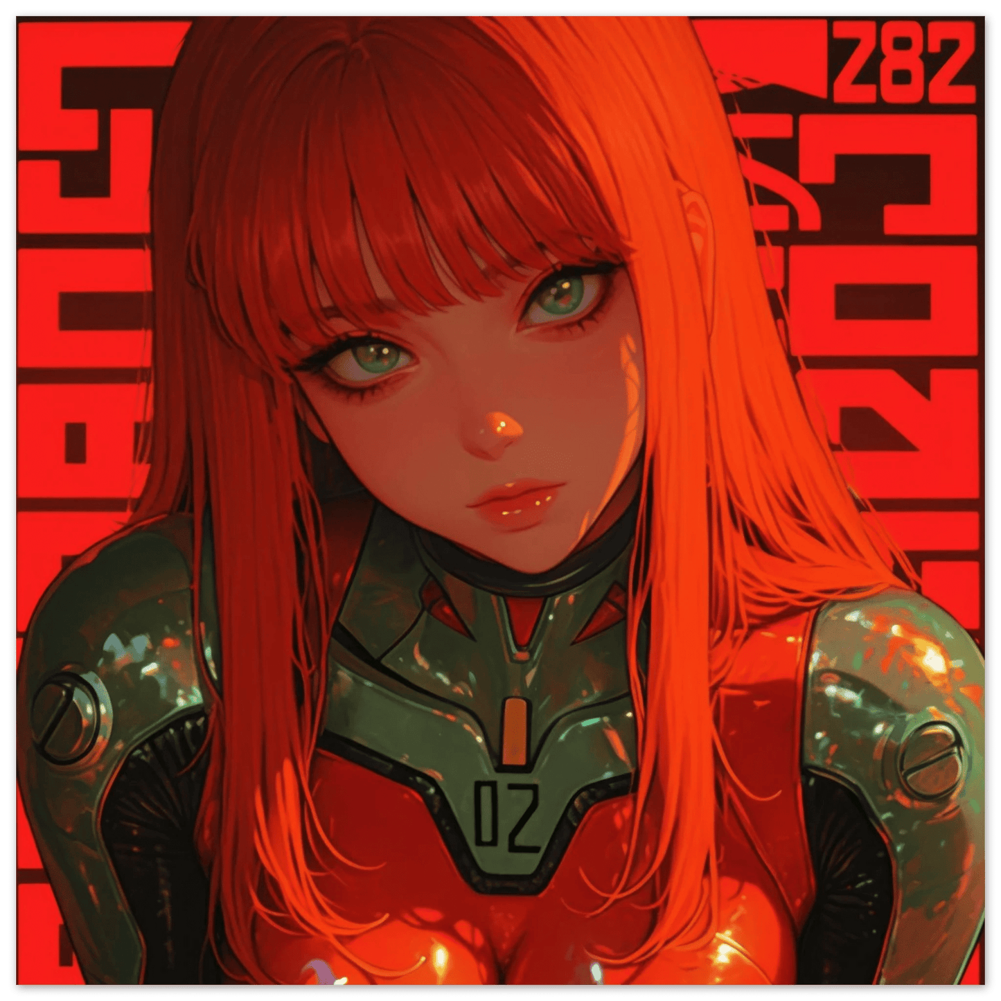 🐉🇯🇵💮 Anime Legend 51 - Aura Studio Déco