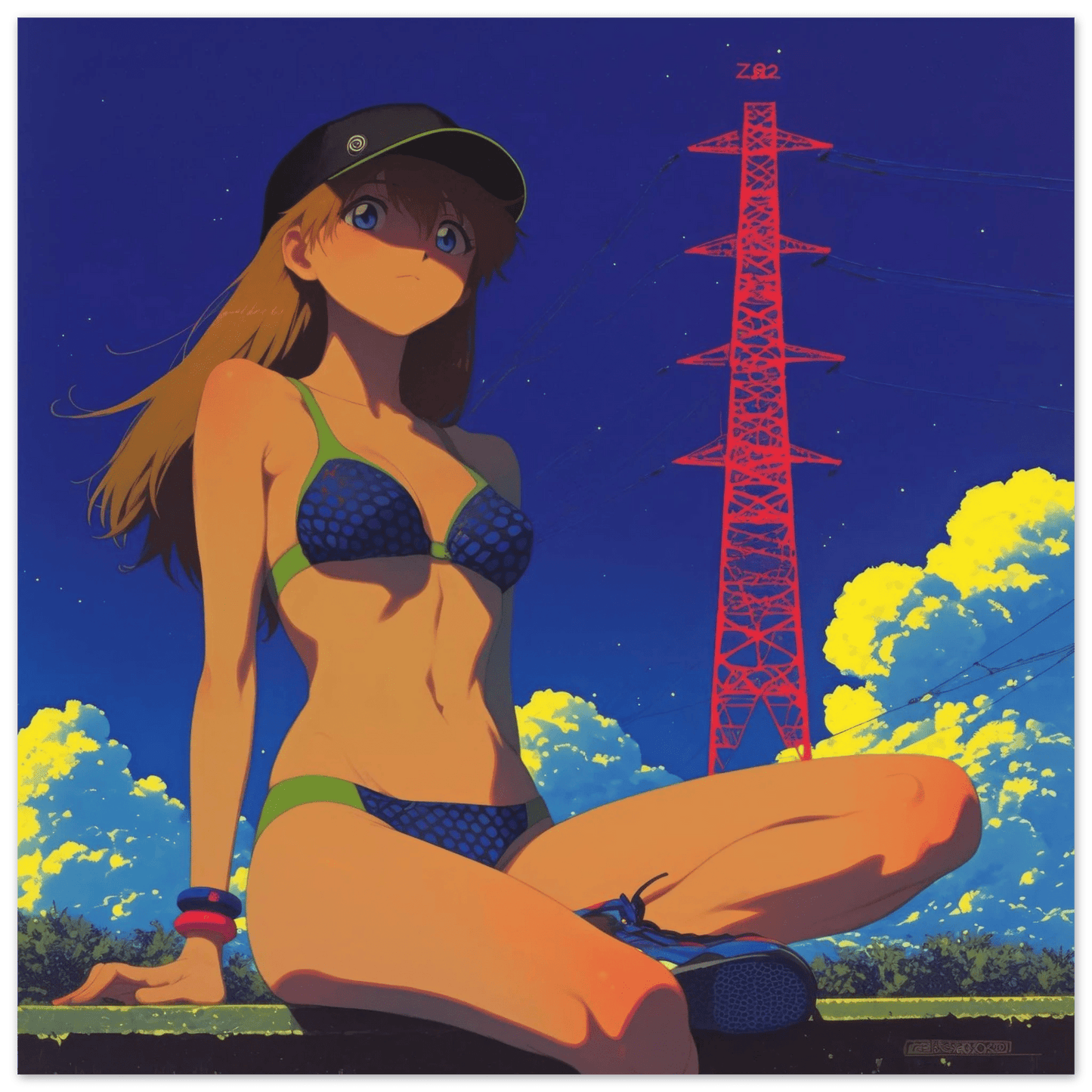🐉🇯🇵💮 Anime Legend 27 - Aura Studio Déco