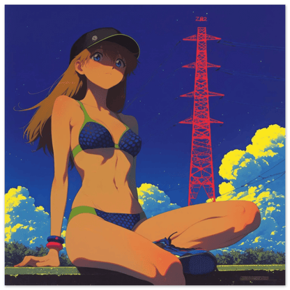 🐉🇯🇵💮 Anime Legend 27 - Aura Studio Déco
