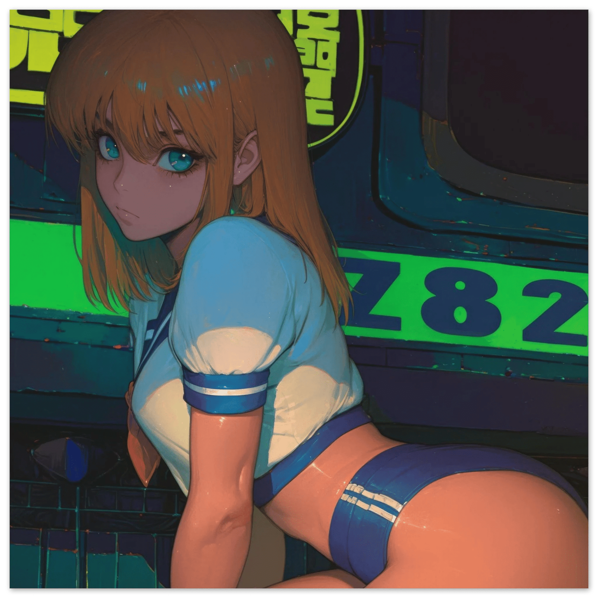 🐉🇯🇵💮 Anime Legend 43 - Aura Studio Déco