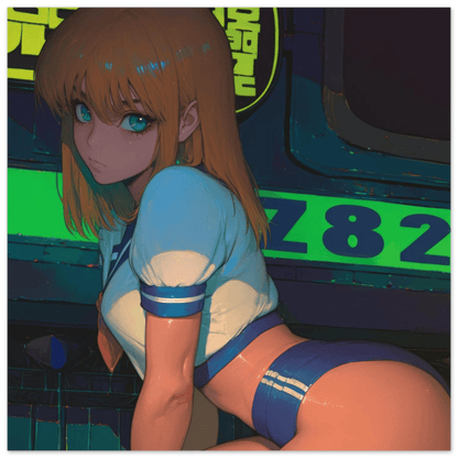 🐉🇯🇵💮 Anime Legend 43 - Aura Studio Déco