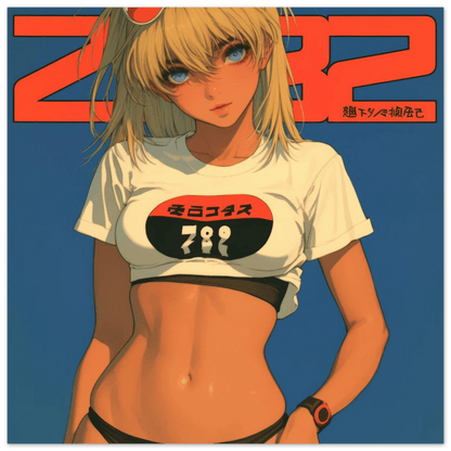 🐉🇯🇵💮 Anime Legend 4 - Aura Studio Déco