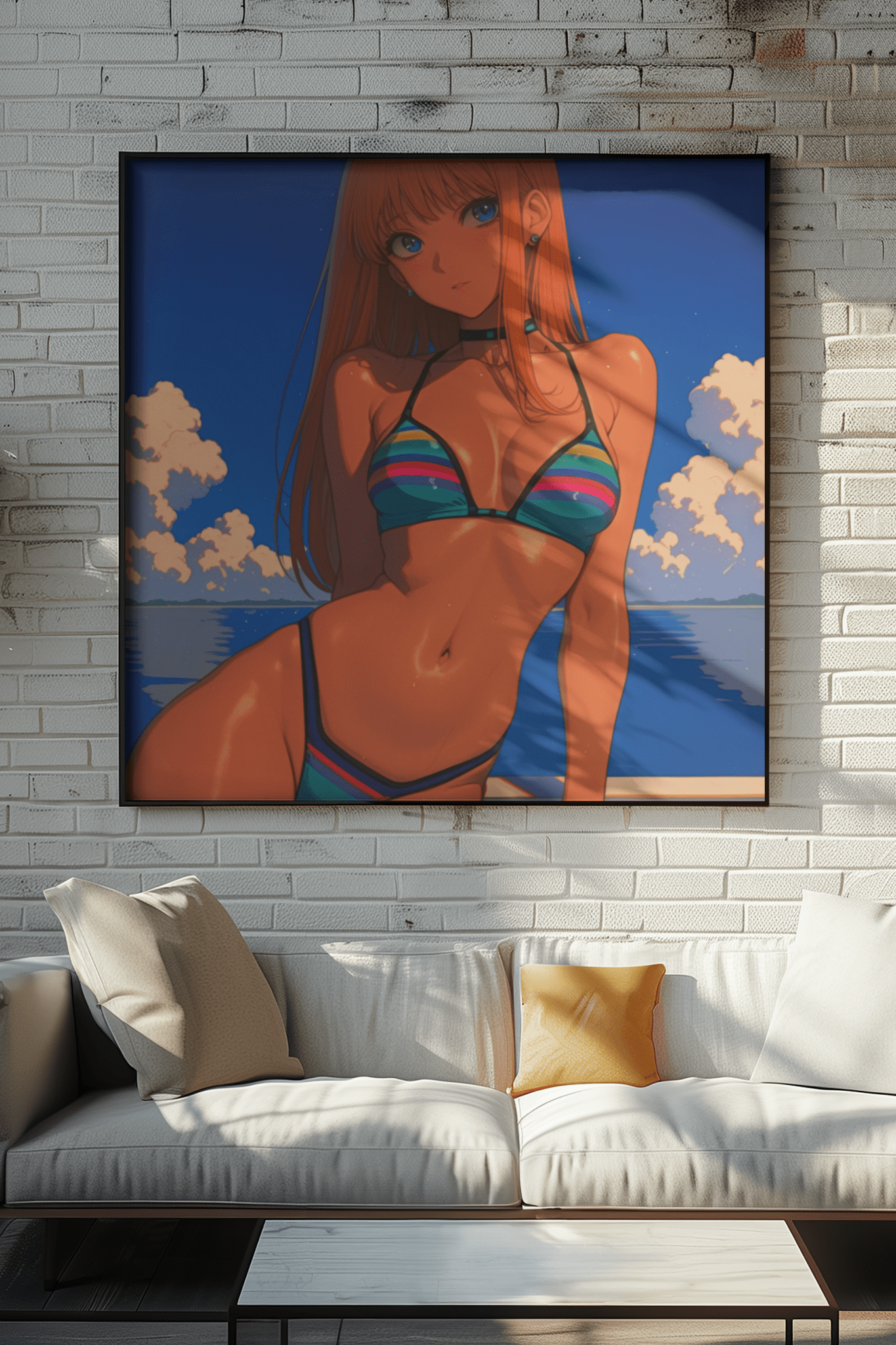 🐉🇯🇵💮 Anime Legend 35 - Aura Studio Déco