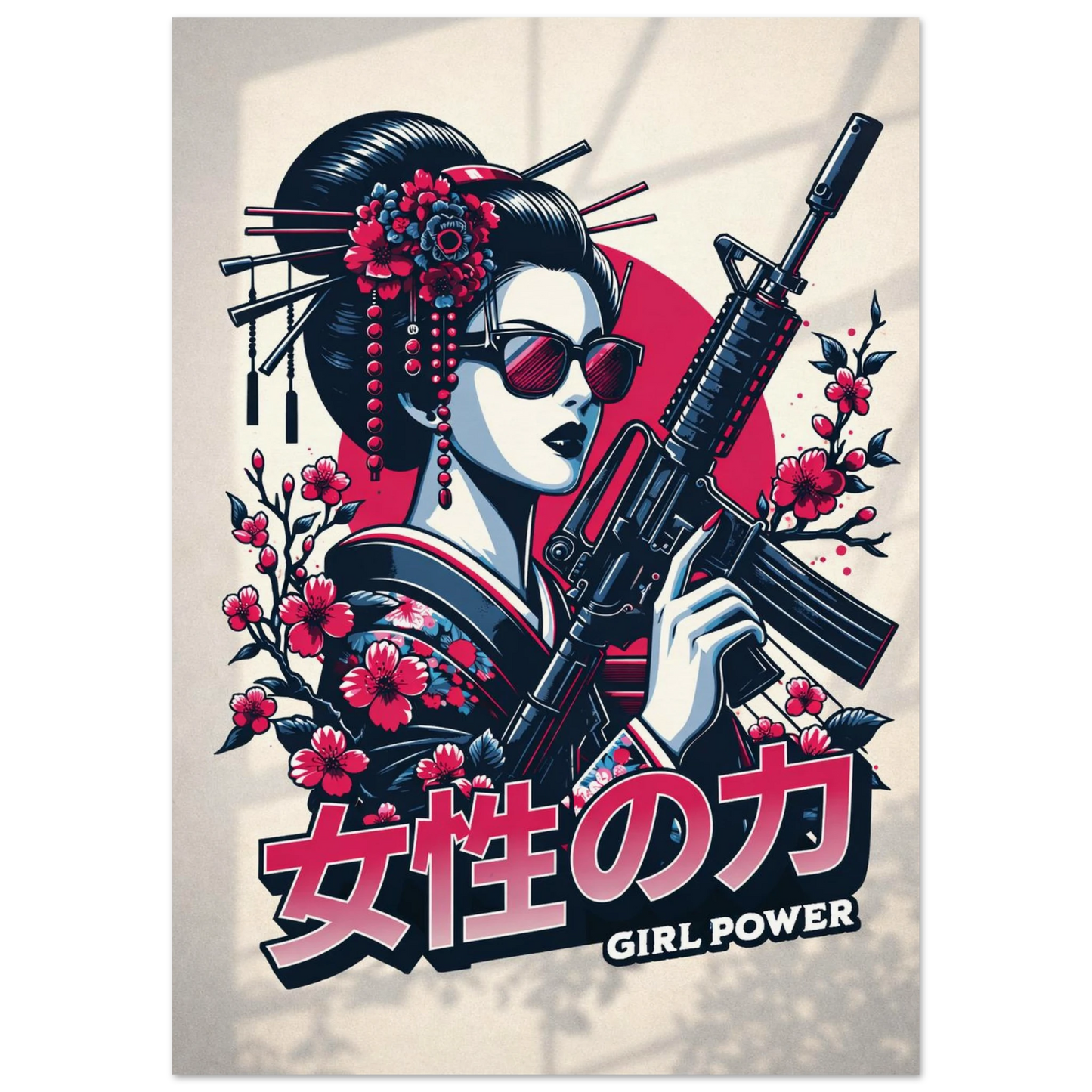 🇯🇵🎎💮🧩 Japan Anime Series — Neo Tokyo Collection #31 - Aura Studio Déco
