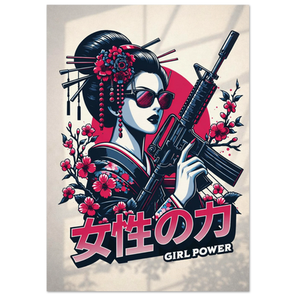 🇯🇵🎎💮🧩 Japan Anime Series — Neo Tokyo Collection #31 - Aura Studio Déco