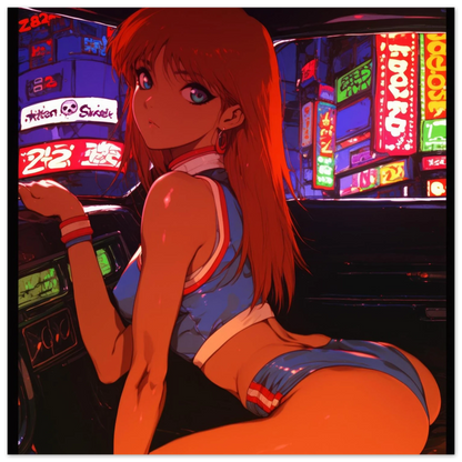 🐉🇯🇵💮 Anime Legend 24 - Aura Studio Déco
