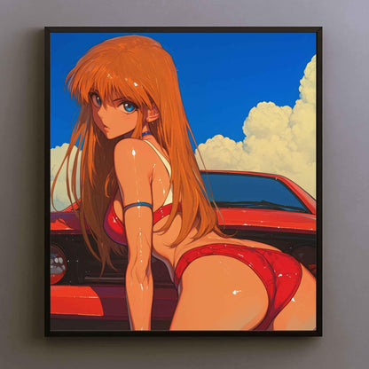 🐉🇯🇵💮 Anime Legend 29 - Aura Studio Déco