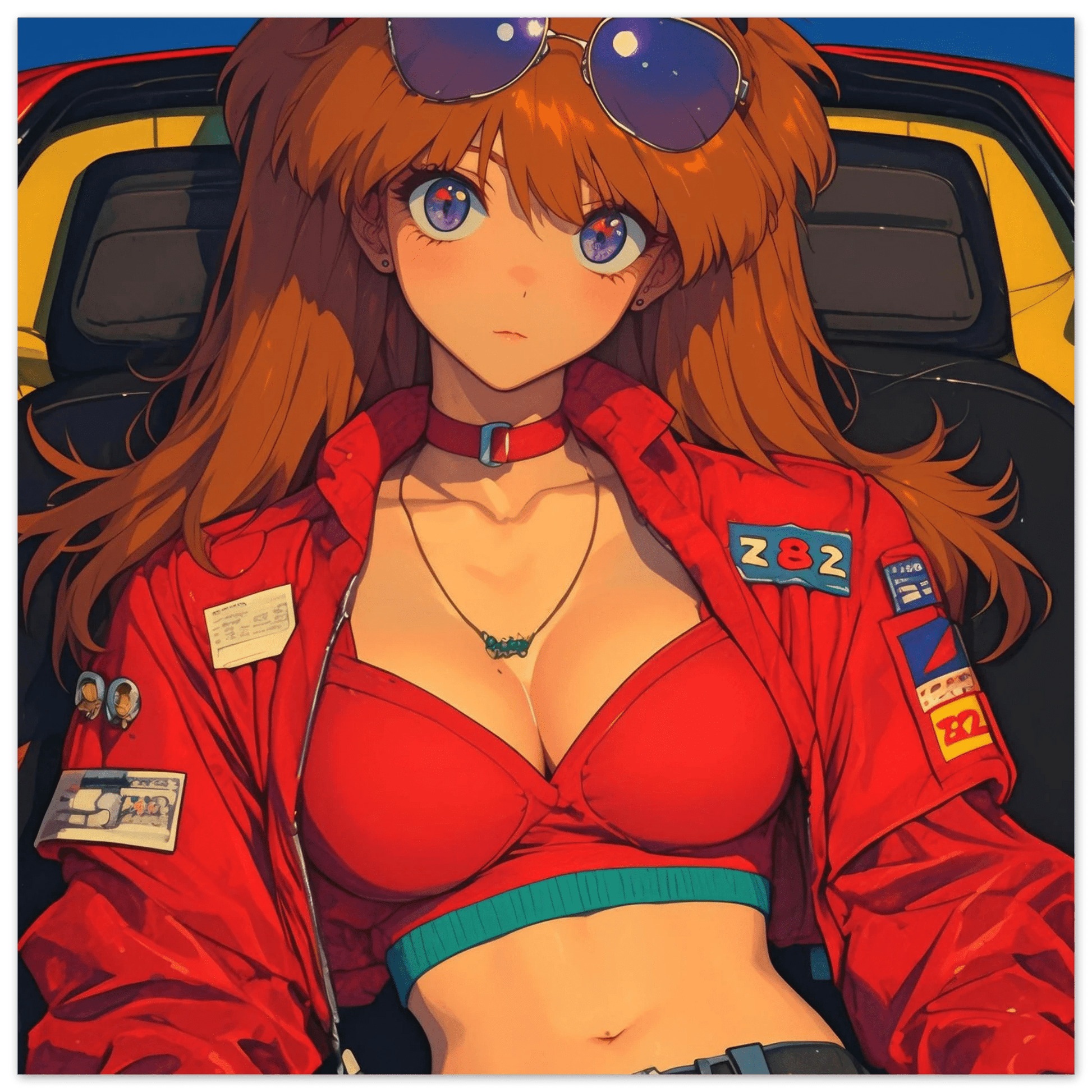 🐉🇯🇵💮 Anime Legend 11 - Aura Studio Déco