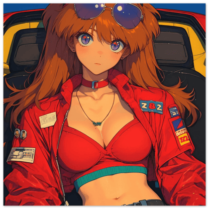 🐉🇯🇵💮 Anime Legend 11 - Aura Studio Déco