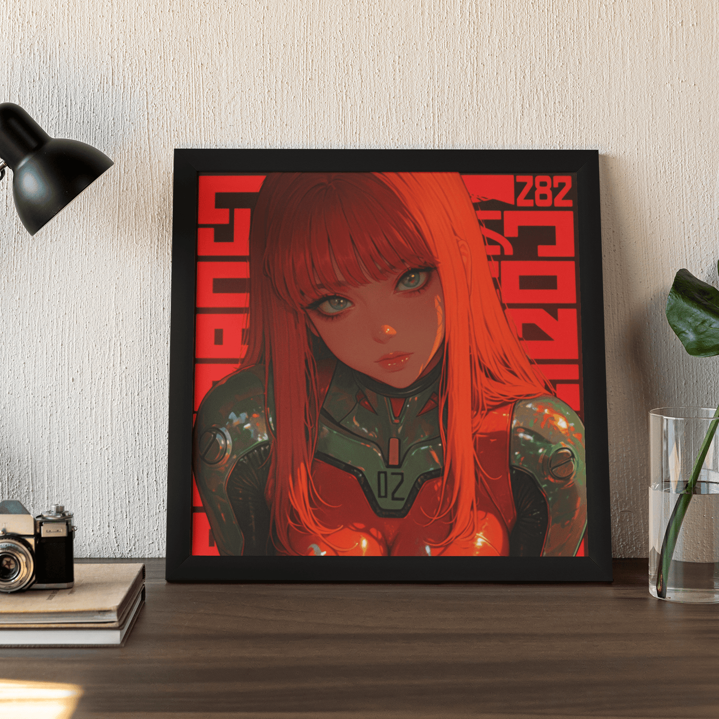 🐉🇯🇵💮 Anime Legend 51 - Aura Studio Déco