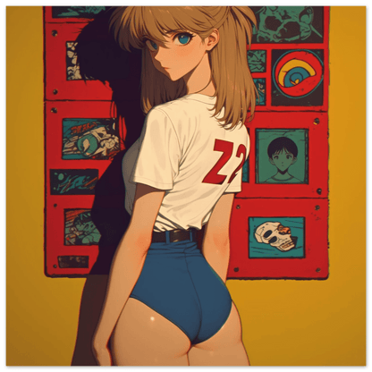 🐉🇯🇵💮 Anime Legend 2 - Aura Studio Déco