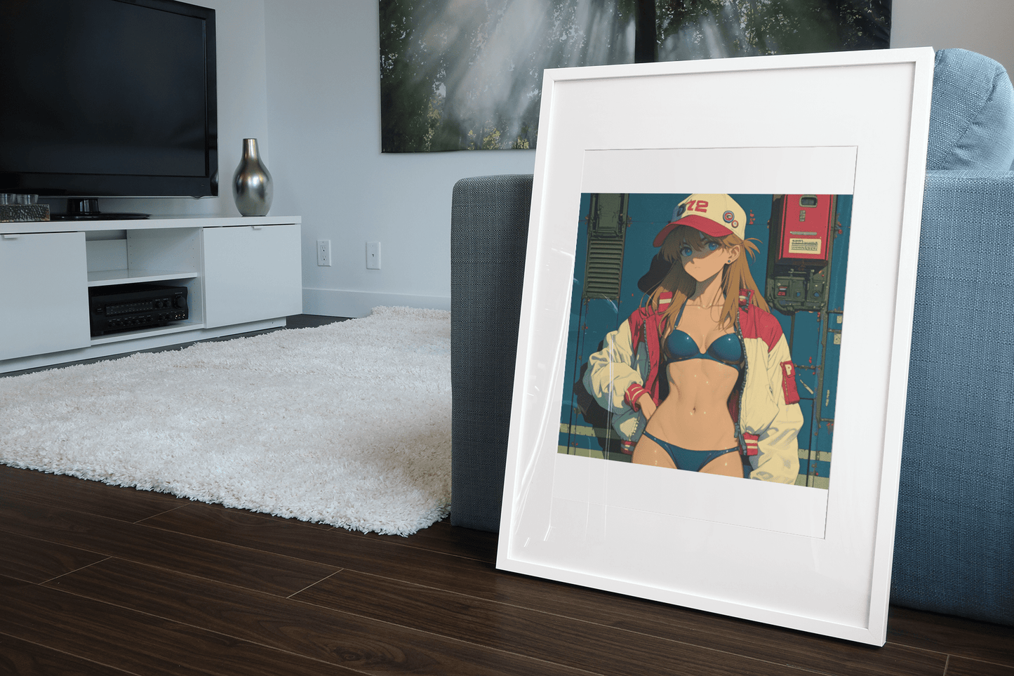 🐉🇯🇵💮 Anime Legend 33 - Aura Studio Déco