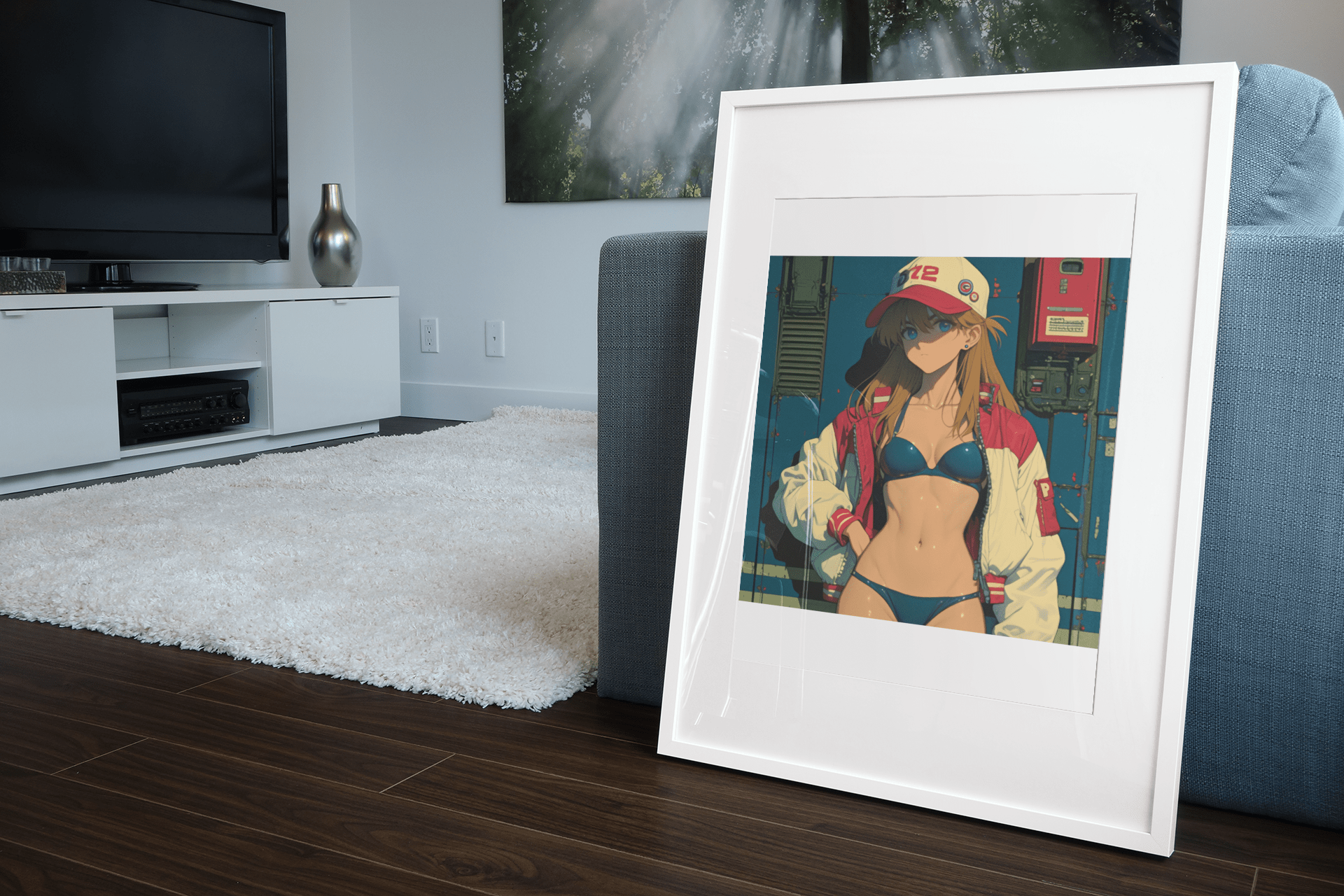 🐉🇯🇵💮 Anime Legend 33 - Aura Studio Déco