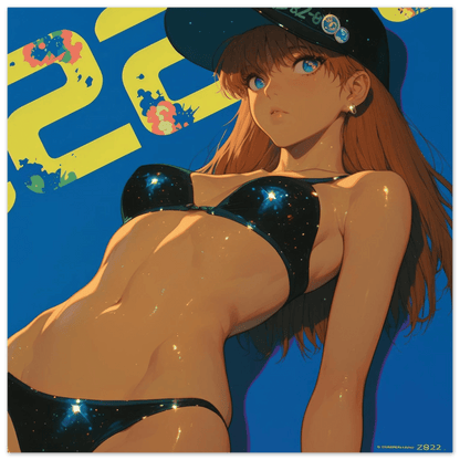 🐉🇯🇵💮 Anime Legend 8 - Aura Studio Déco