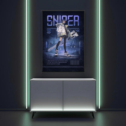 🇯🇵🎎💮🧩 Japan Anime Series — Neo Tokyo Collection #21 - Aura Studio Déco