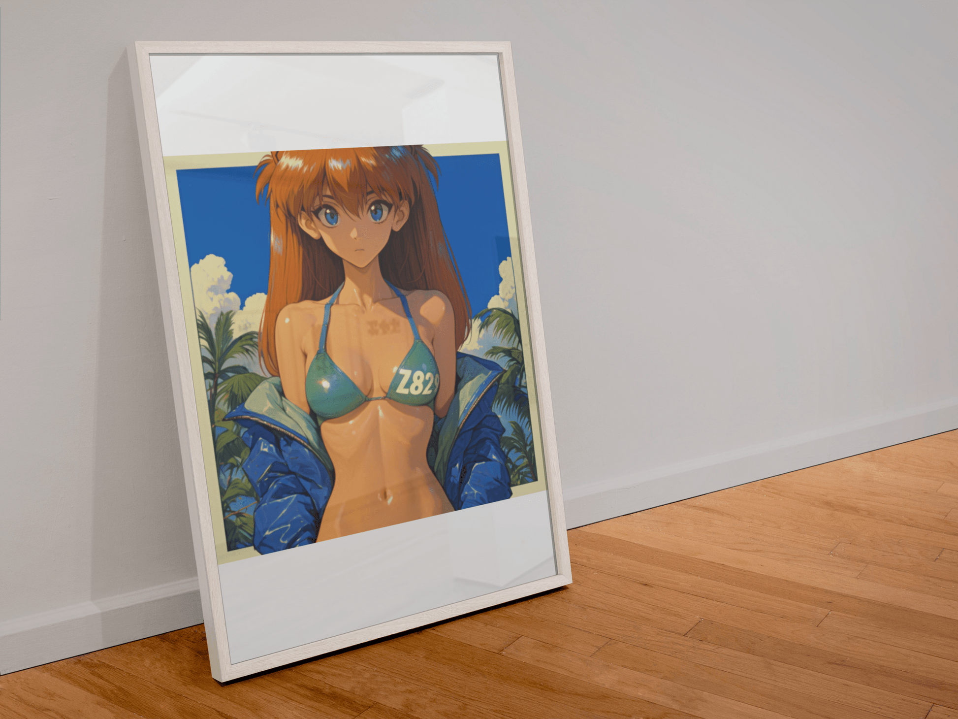 🐉🇯🇵💮 Anime Legend 7 - Aura Studio Déco
